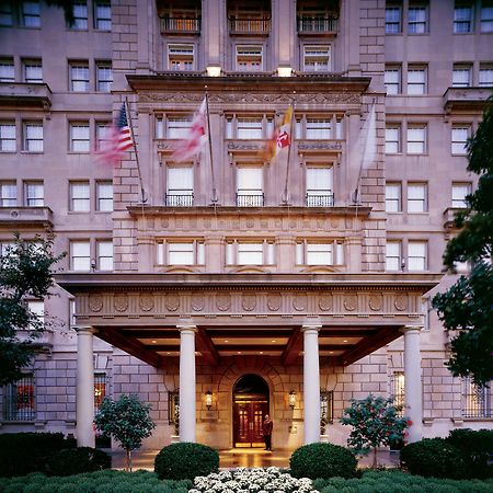 Отель The Hay - Adams Вашингтон Экстерьер фото